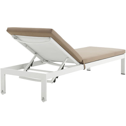 Wharf Outdoor Sun Lounger - living-essentials