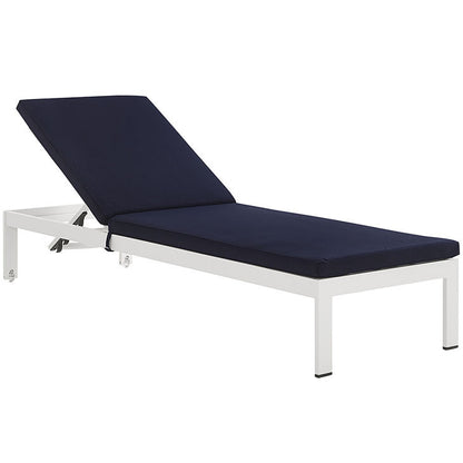 Wharf Outdoor Sun Lounger - living-essentials
