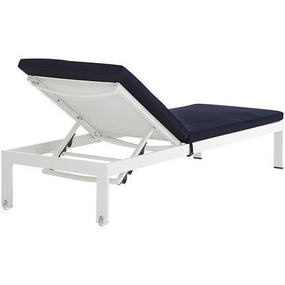 Wharf Outdoor Sun Lounger - living-essentials