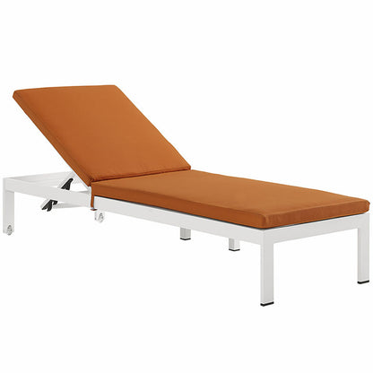 Wharf Outdoor Sun Lounger - living-essentials