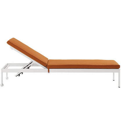 Wharf Outdoor Sun Lounger - living-essentials