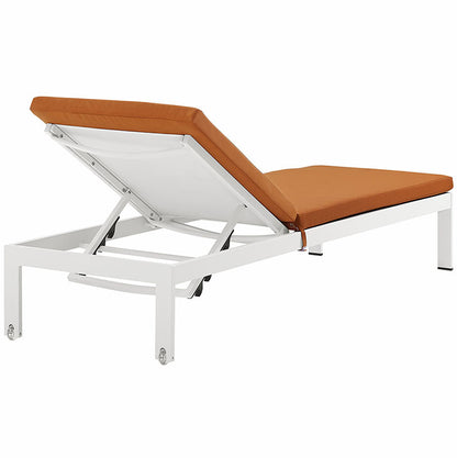 Wharf Outdoor Sun Lounger - living-essentials