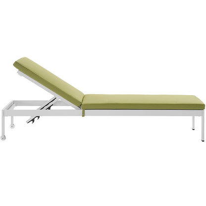 Wharf Outdoor Sun Lounger - living-essentials