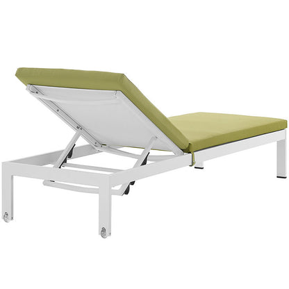 Wharf Outdoor Sun Lounger - living-essentials