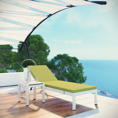 Wharf Outdoor Sun Lounger - living-essentials