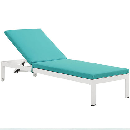 Wharf Outdoor Sun Lounger - living-essentials