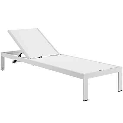 Wharf Outdoor Sun Lounger - living-essentials