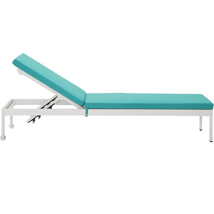 Wharf Outdoor Sun Lounger - living-essentials