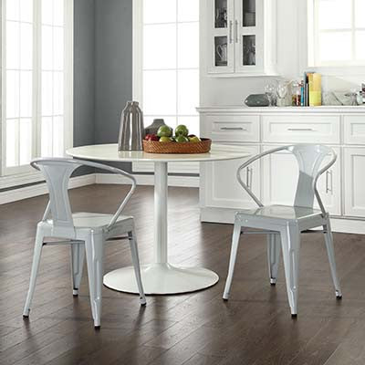 Boardwalk Dining Armchair - living-essentials