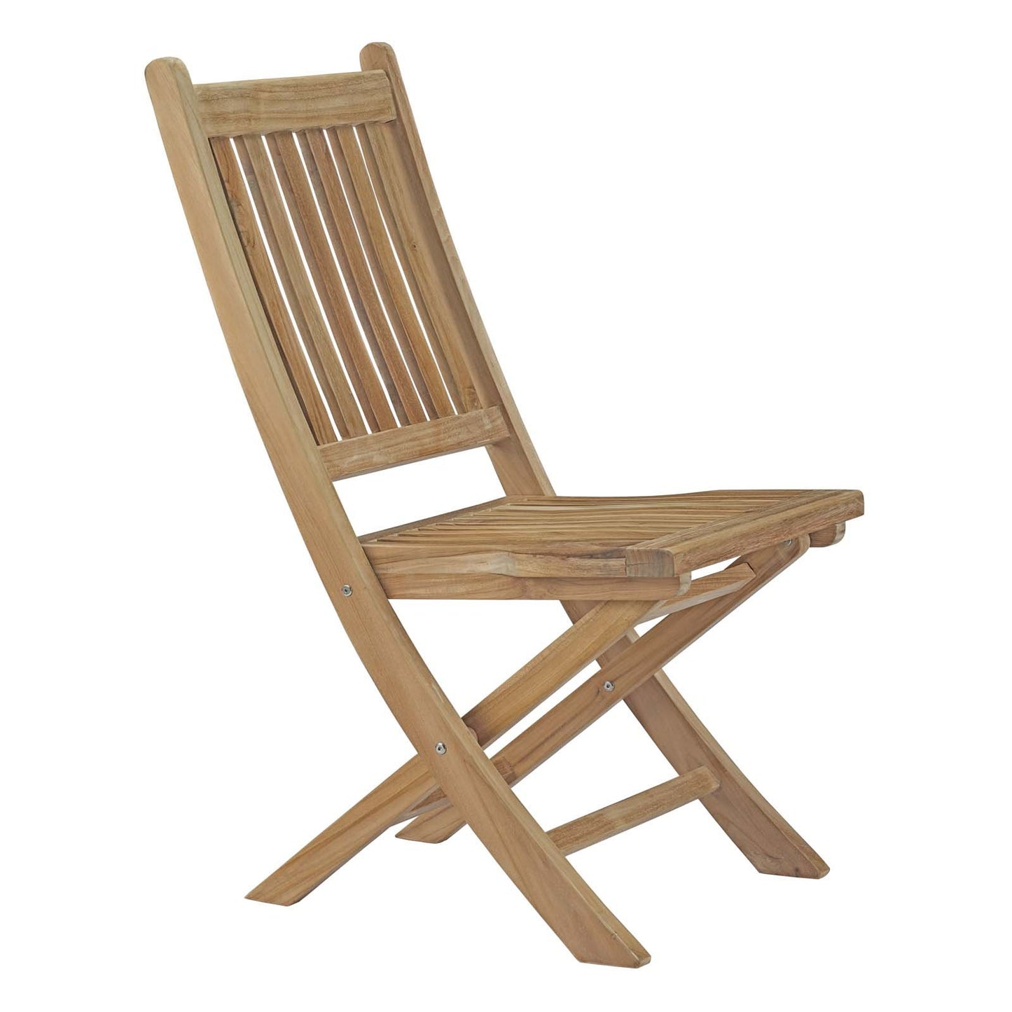 Macy Outdoor Patio Teak Folding Chair - living-essentials