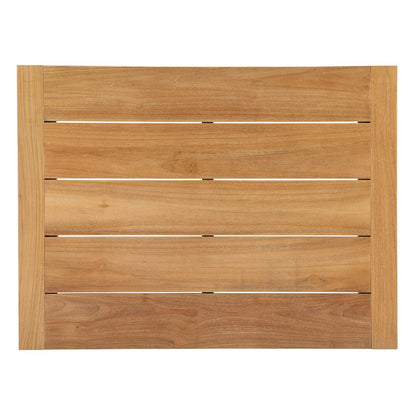 Unity Outdoor Patio Wood Coffee Table - living-essentials