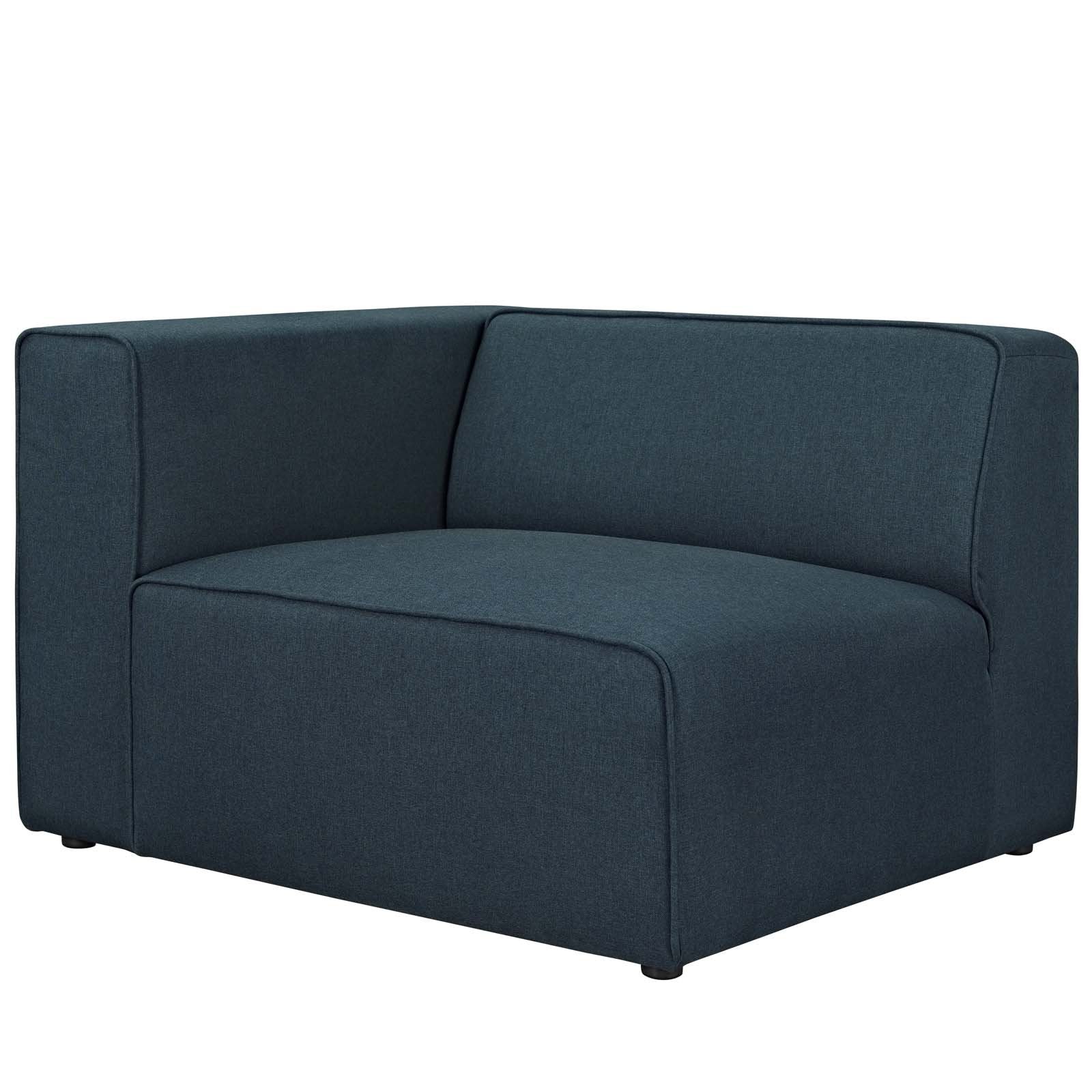 Macy Right Fabric Armchair - living-essentials