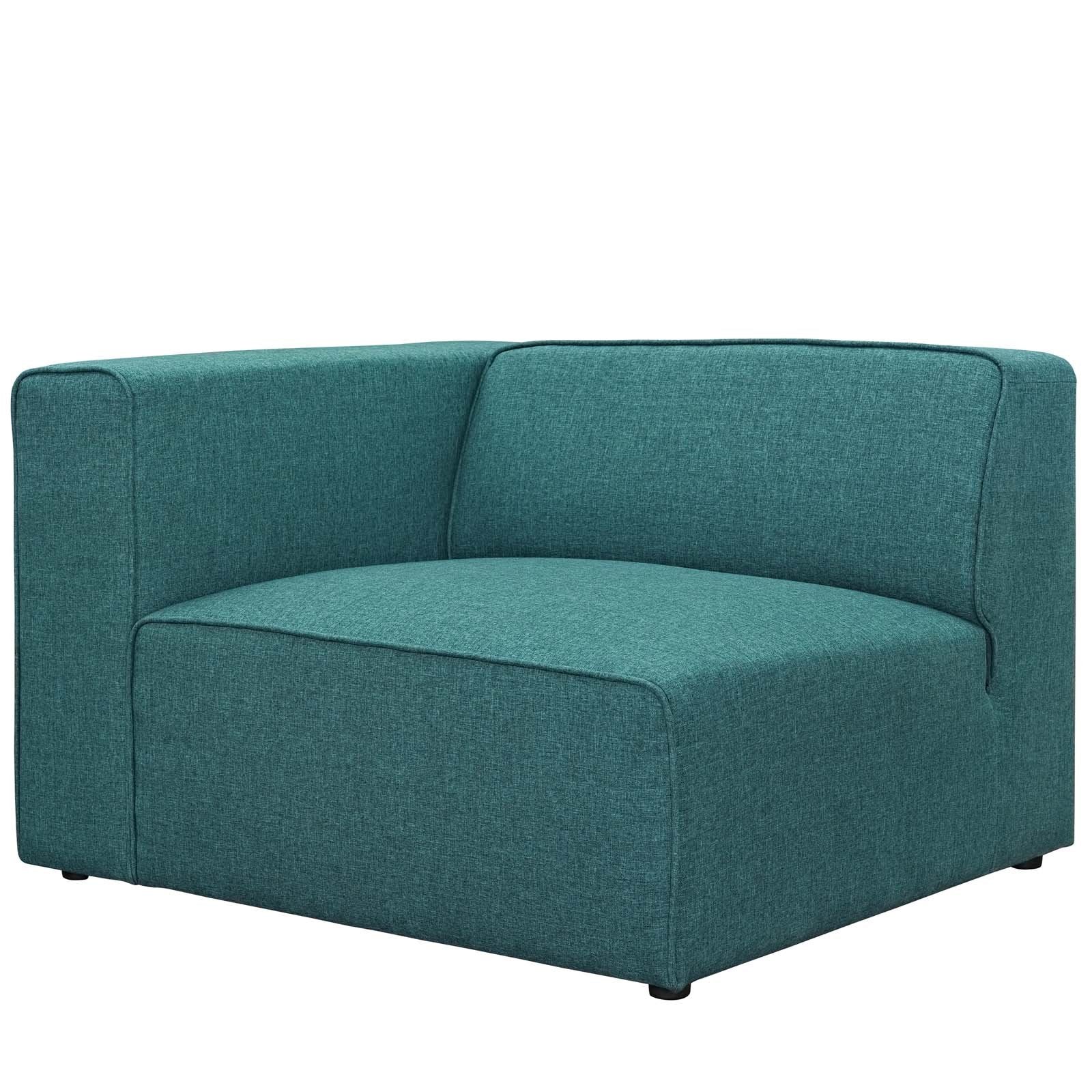 Macy Right Fabric Armchair - living-essentials