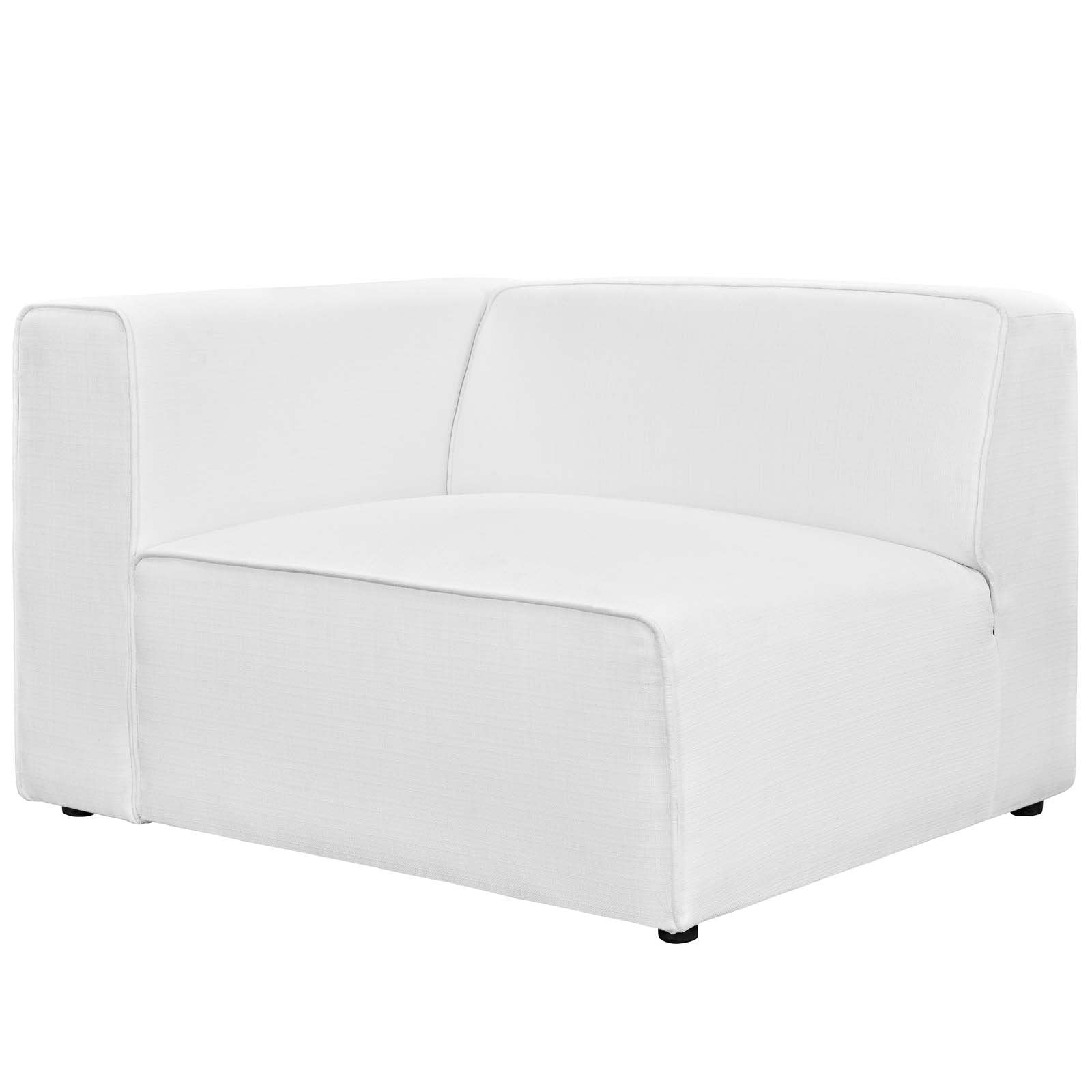 Macy Right Fabric Armchair - living-essentials