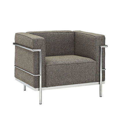 LC3 Wool Armchair - living-essentials
