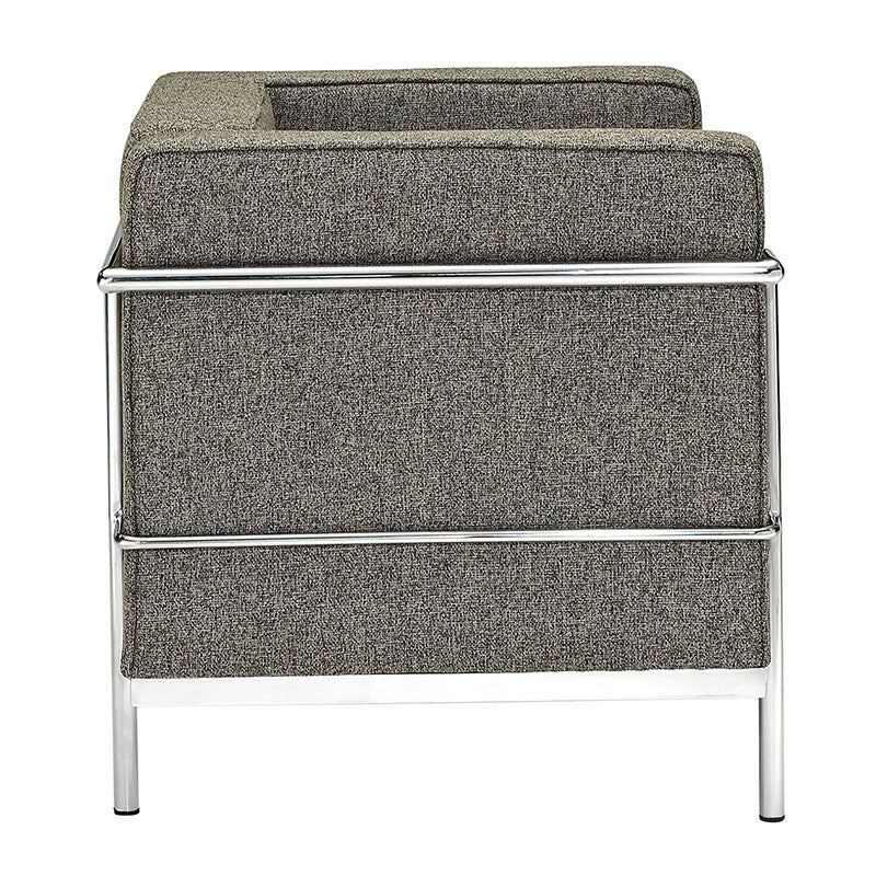 LC3 Wool Armchair - living-essentials