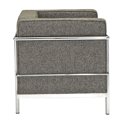 LC3 Wool Armchair - living-essentials