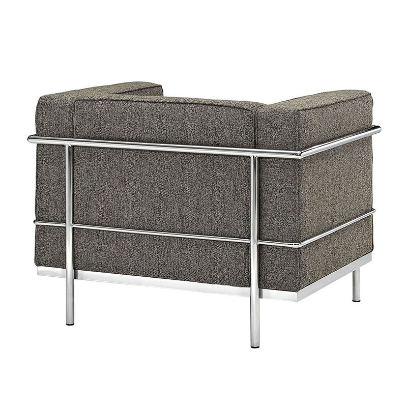 LC3 Wool Armchair - living-essentials
