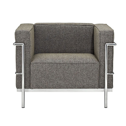 LC3 Wool Armchair - living-essentials