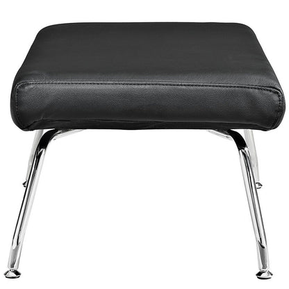 Hans J Wegner Leather Papa Bear Chair - living-essentials