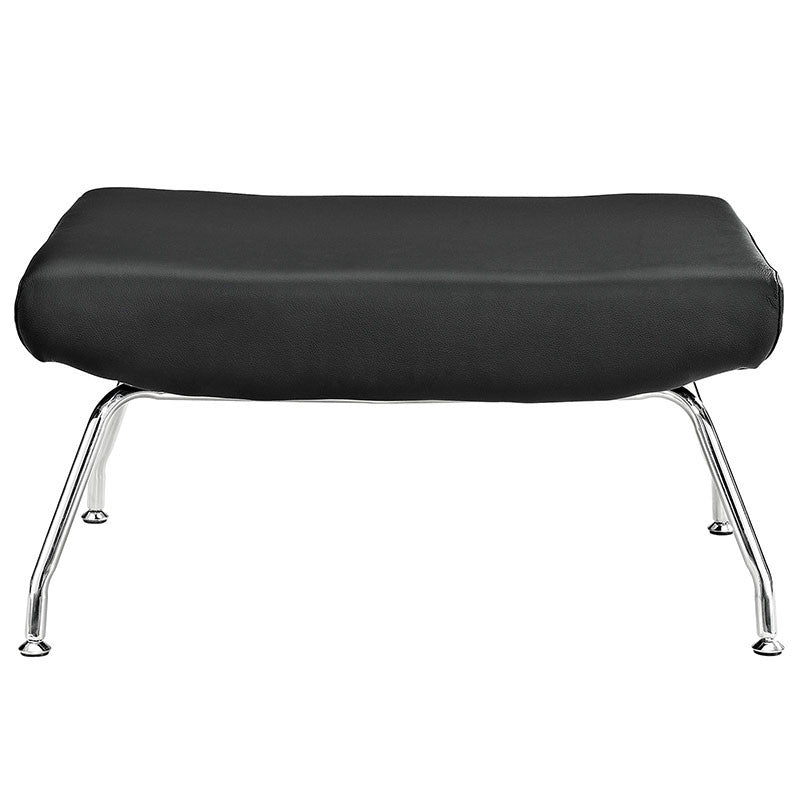 Hans J Wegner Leather Papa Bear Chair - living-essentials