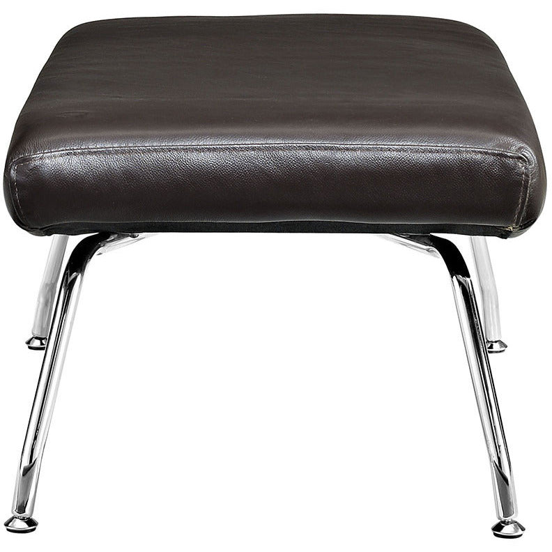 Hans J Wegner Leather Papa Bear Chair - living-essentials