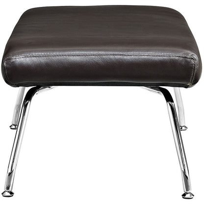 Hans J Wegner Leather Papa Bear Chair - living-essentials