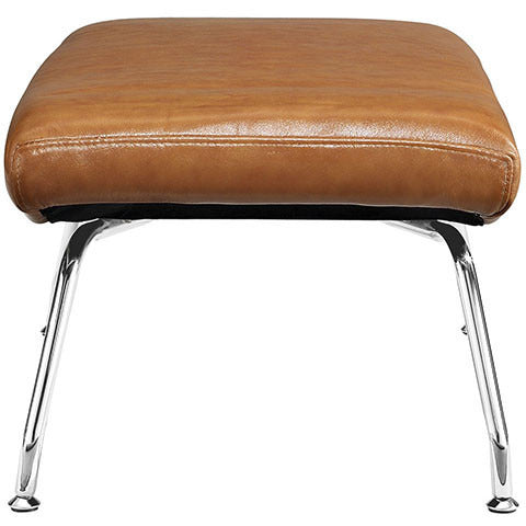 Hans J Wegner Leather Papa Bear Chair - living-essentials