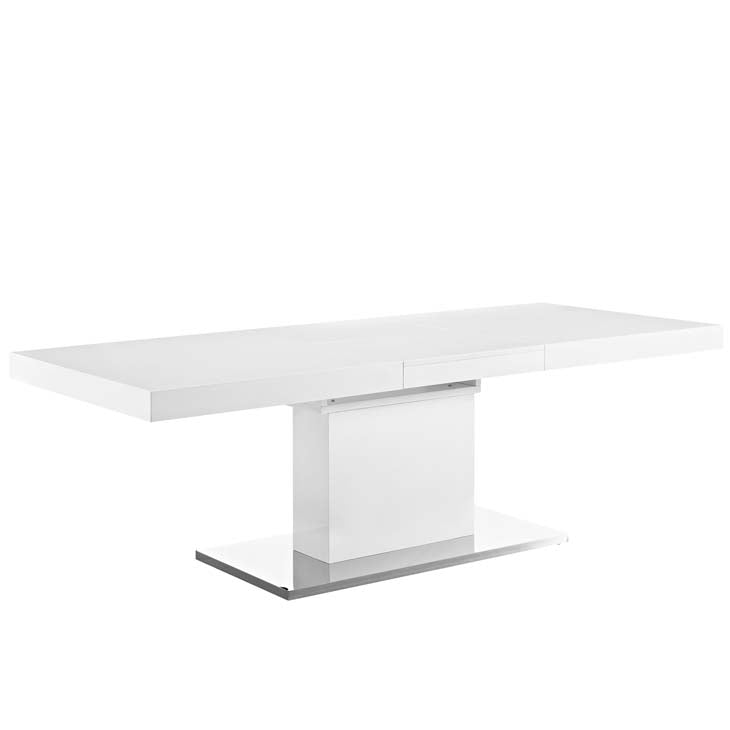 Vince Expandable Dining Table - living-essentials