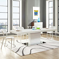 Vince Expandable Dining Table - living-essentials