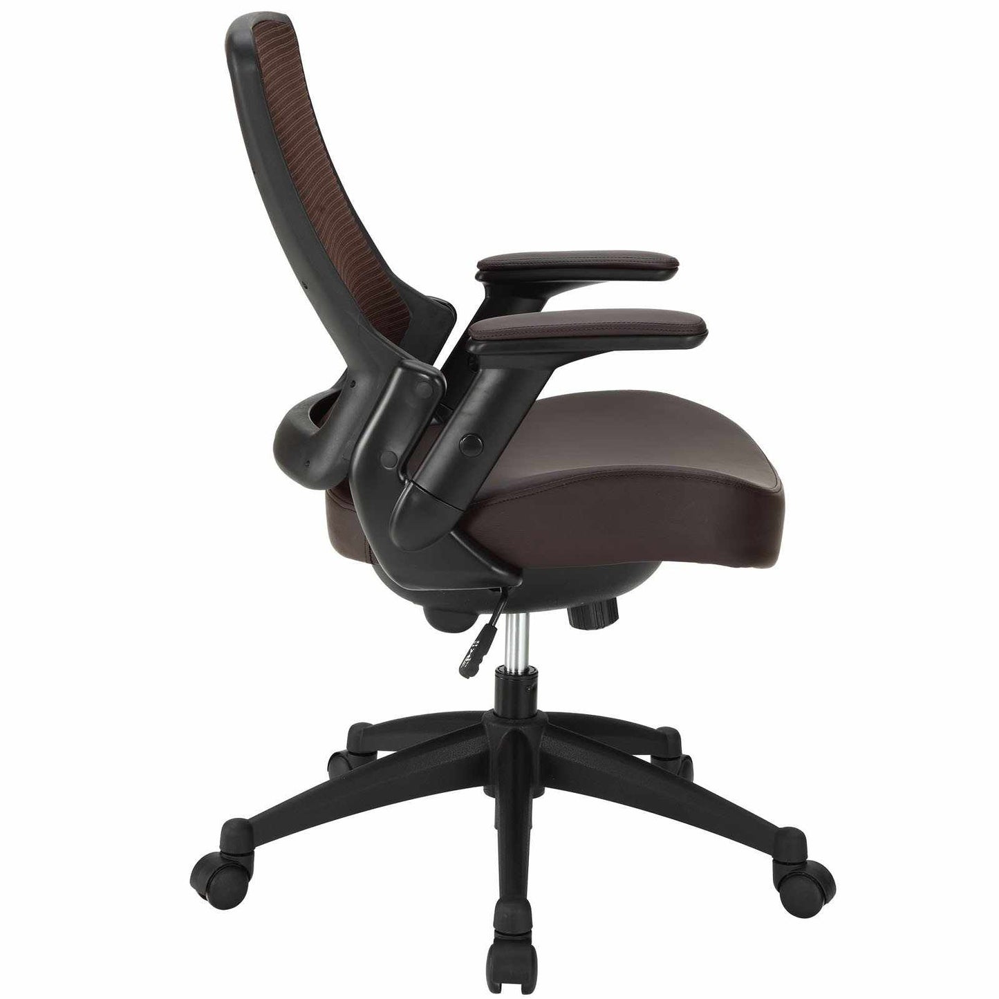 Pursue Vinyl Office Chair - living-essentials