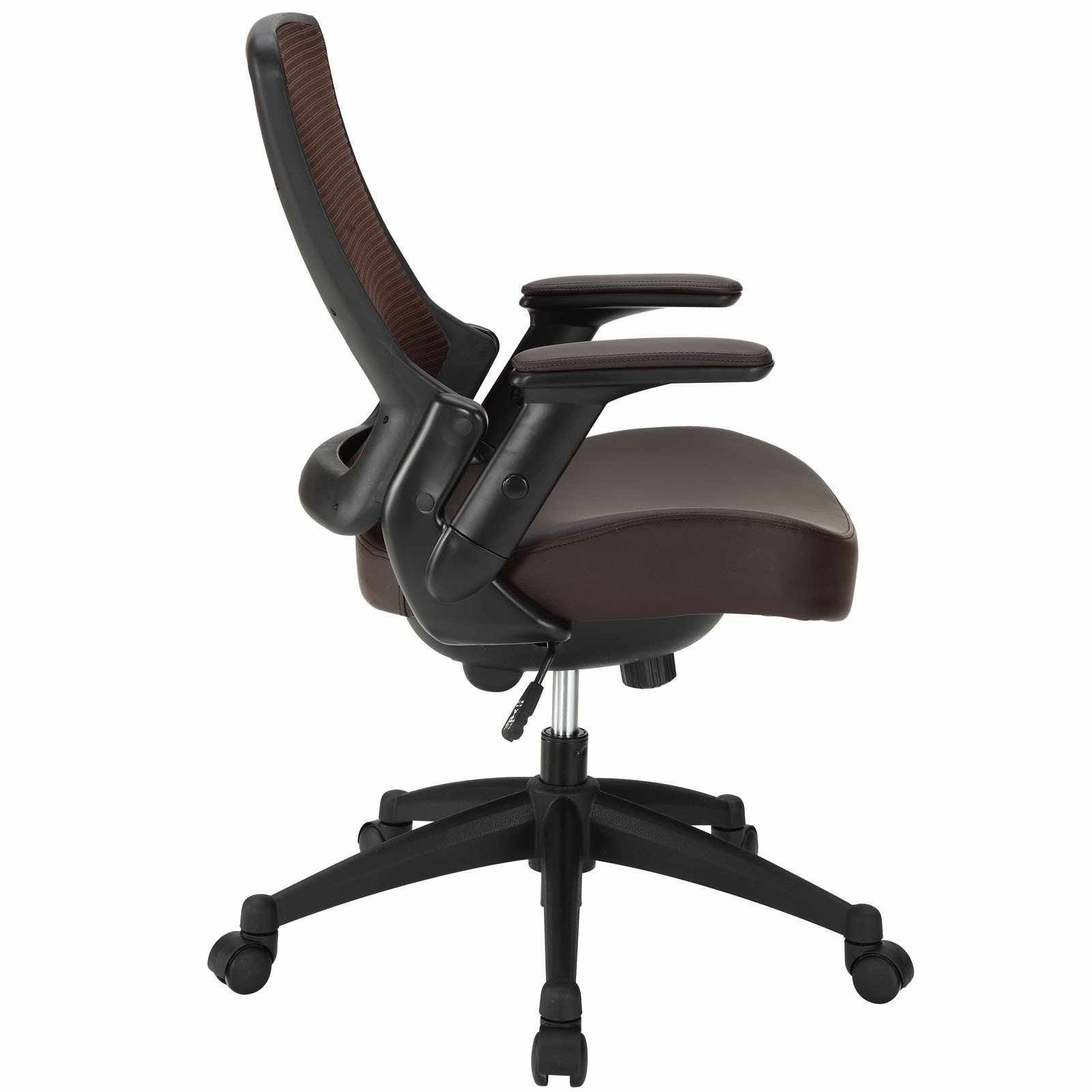 Pursue Vinyl Office Chair - living-essentials