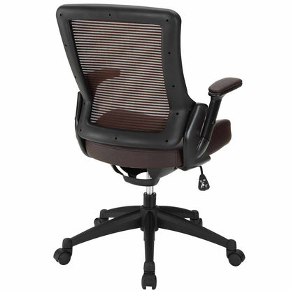 Pursue Vinyl Office Chair - living-essentials