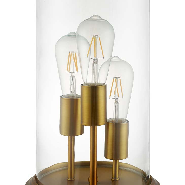 Admiration Cloche Table Lamp - living-essentials