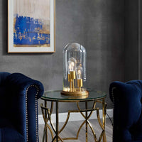 Admiration Cloche Table Lamp - living-essentials