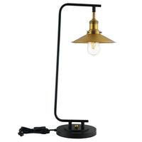 Amish Table Lamp - living-essentials