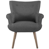 Clancy Upholstered Armchair - living-essentials