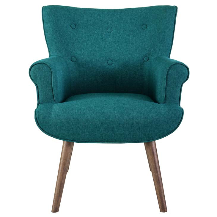 Clancy Upholstered Armchair - living-essentials