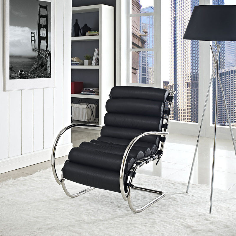 MR Lounge Chair - living-essentials