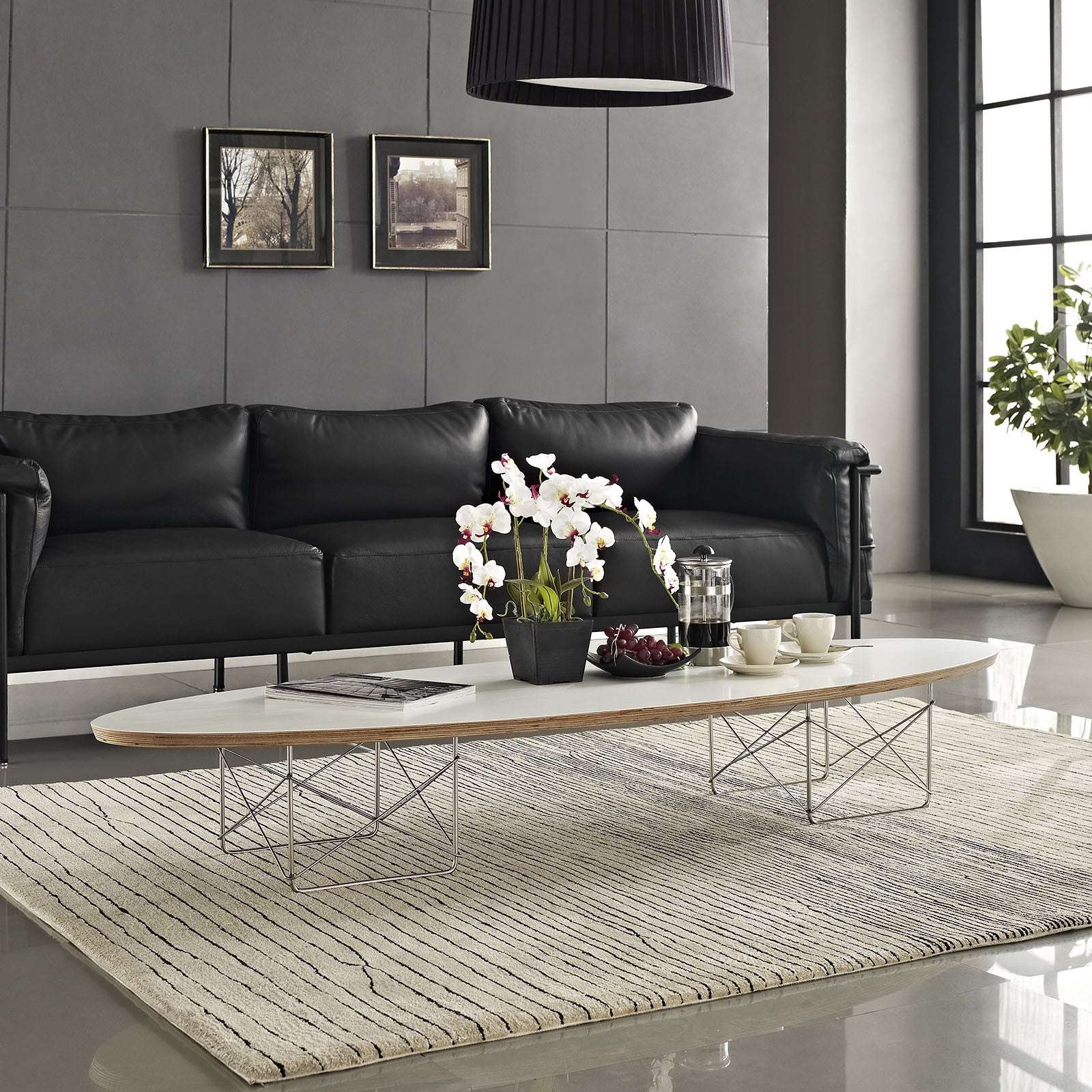 SURFBOARD COFFEE TABLE - living-essentials