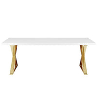 Shelby Dining Table - living-essentials