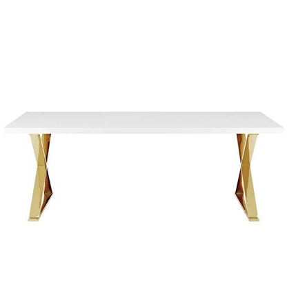 Shelby Dining Table - living-essentials