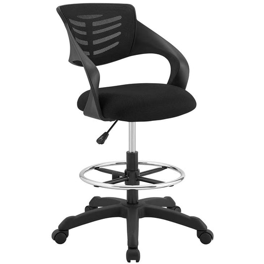 Thrive Mesh Drafting Chair - living-essentials