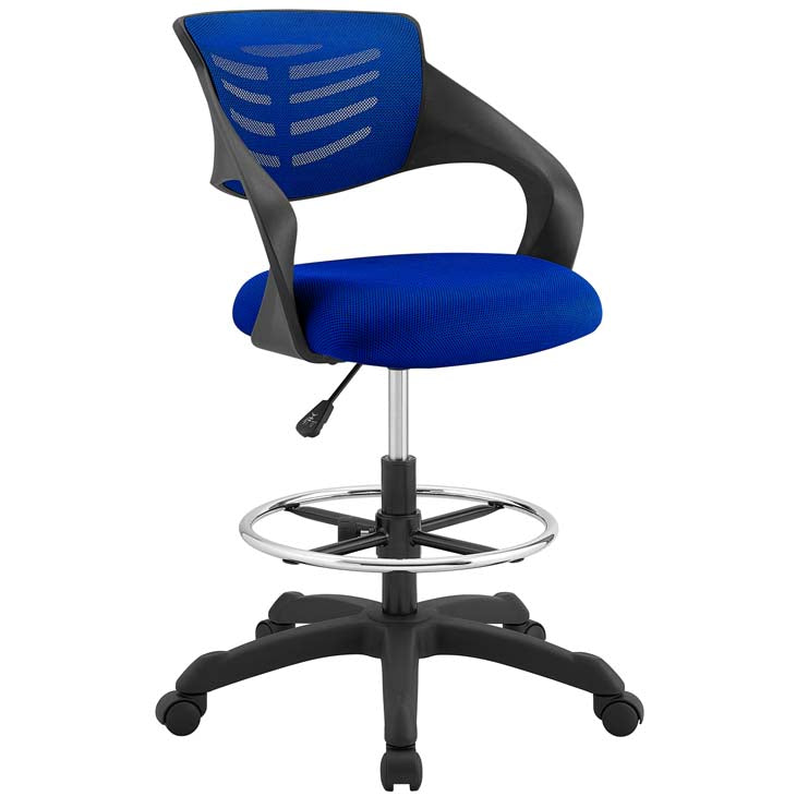 Thrive Mesh Drafting Chair - living-essentials