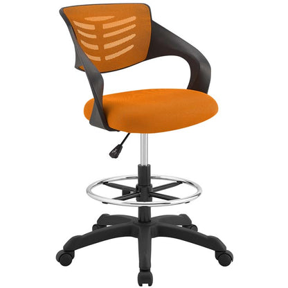 Thrive Mesh Drafting Chair - living-essentials