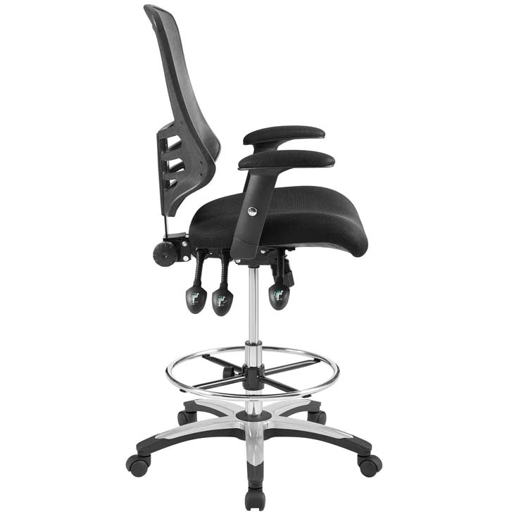Calibrate Mesh Drafting Chair - living-essentials
