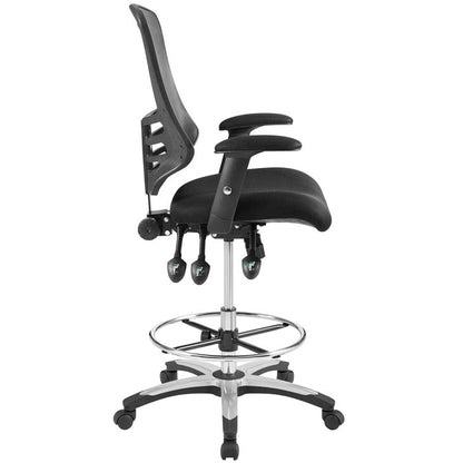 Calibrate Mesh Drafting Chair - living-essentials
