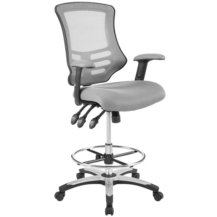 Calibrate Mesh Drafting Chair - living-essentials