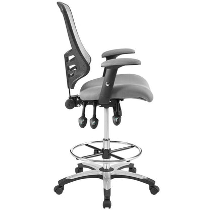 Calibrate Mesh Drafting Chair - living-essentials