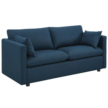 Activate Upholstered Fabric Sofa - living-essentials